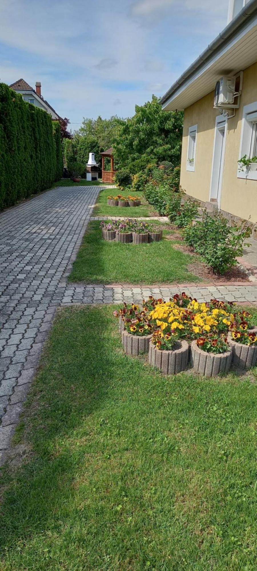 Patrik Apartman Apartment Siofok Exterior photo